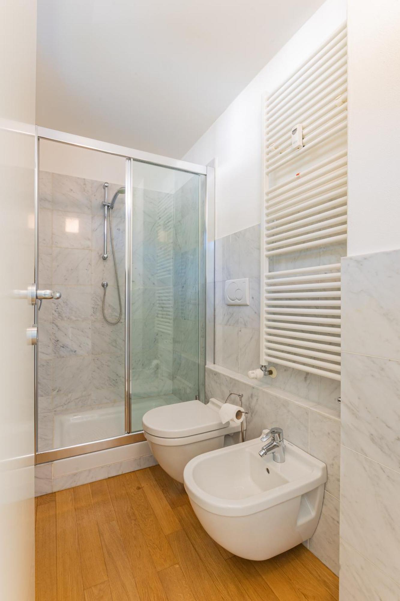 Ferienwohnung Casa Madlen - Bright Attic With Marvelous View Campione dʼItalia Exterior foto
